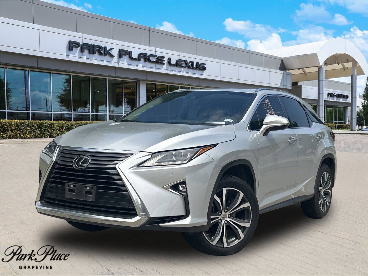 2017 Lexus RX RX 350 — SUV — 58,115 mi — Grapevine, TX