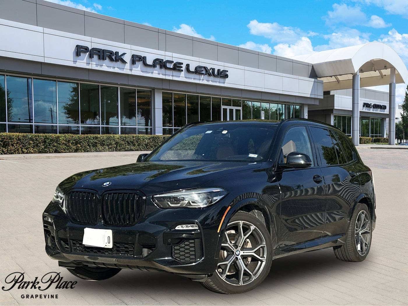 2020 BMW X5 40i — SUV — 56,546 mi — Grapevine, TX