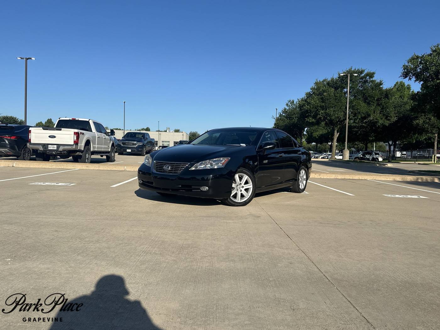 2008 Lexus ES ES 350 — Sedan — 121,431 mi — Grapevine, TX