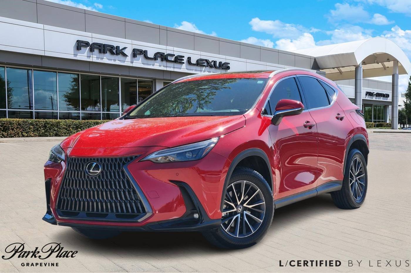 2025 Lexus NX NX 250 Premium — SUV — 11,305 mi — Grapevine, TX