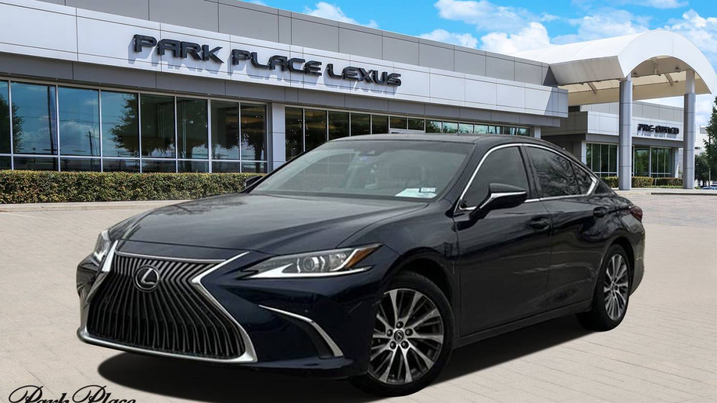 2021 Lexus ES ES 350 — Sedan — 59,477 mi — Grapevine, TX
