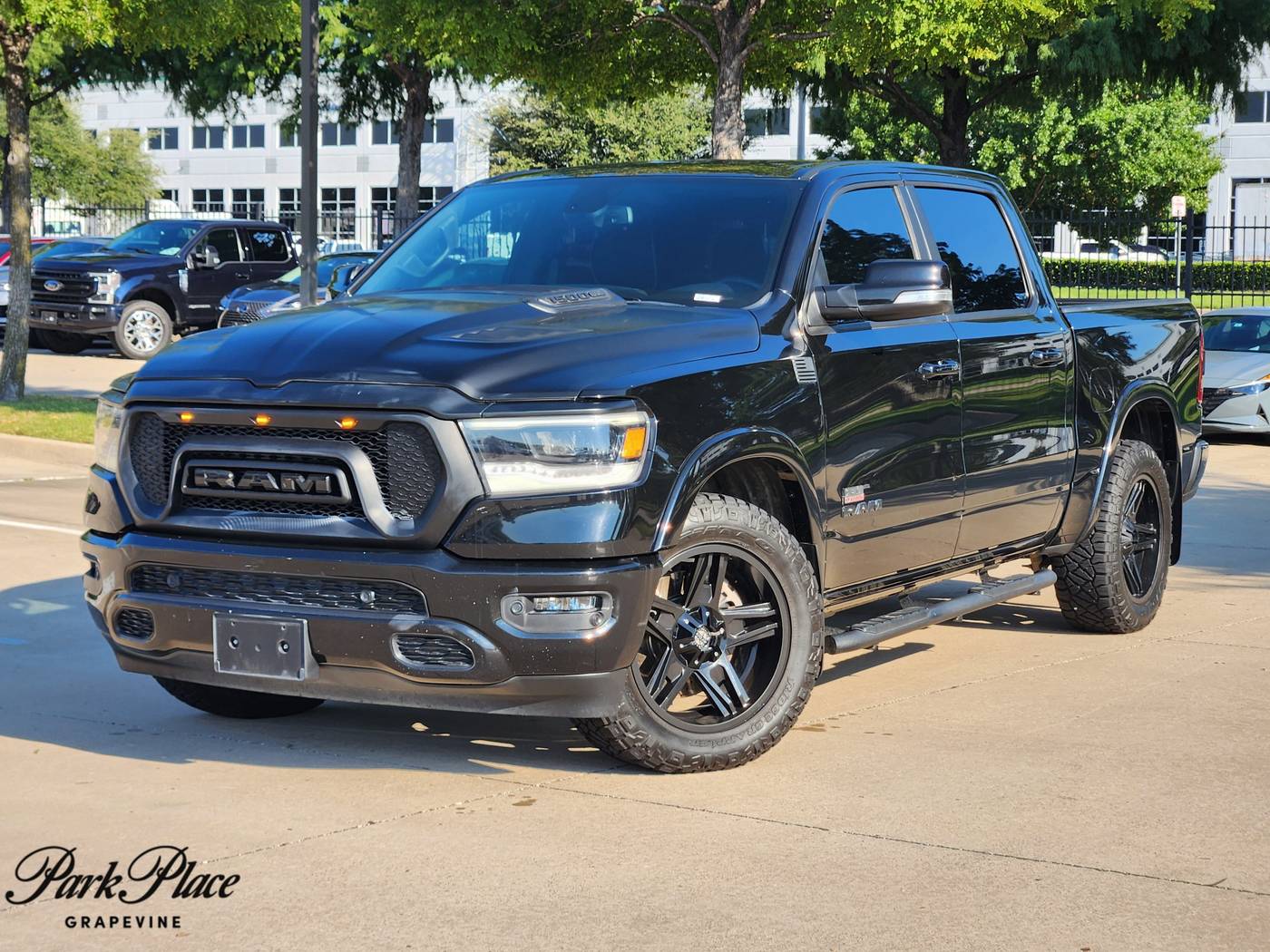 2019 Ram 1500 Laramie — Pickup Truck — 93,816 mi — Grapevine, TX