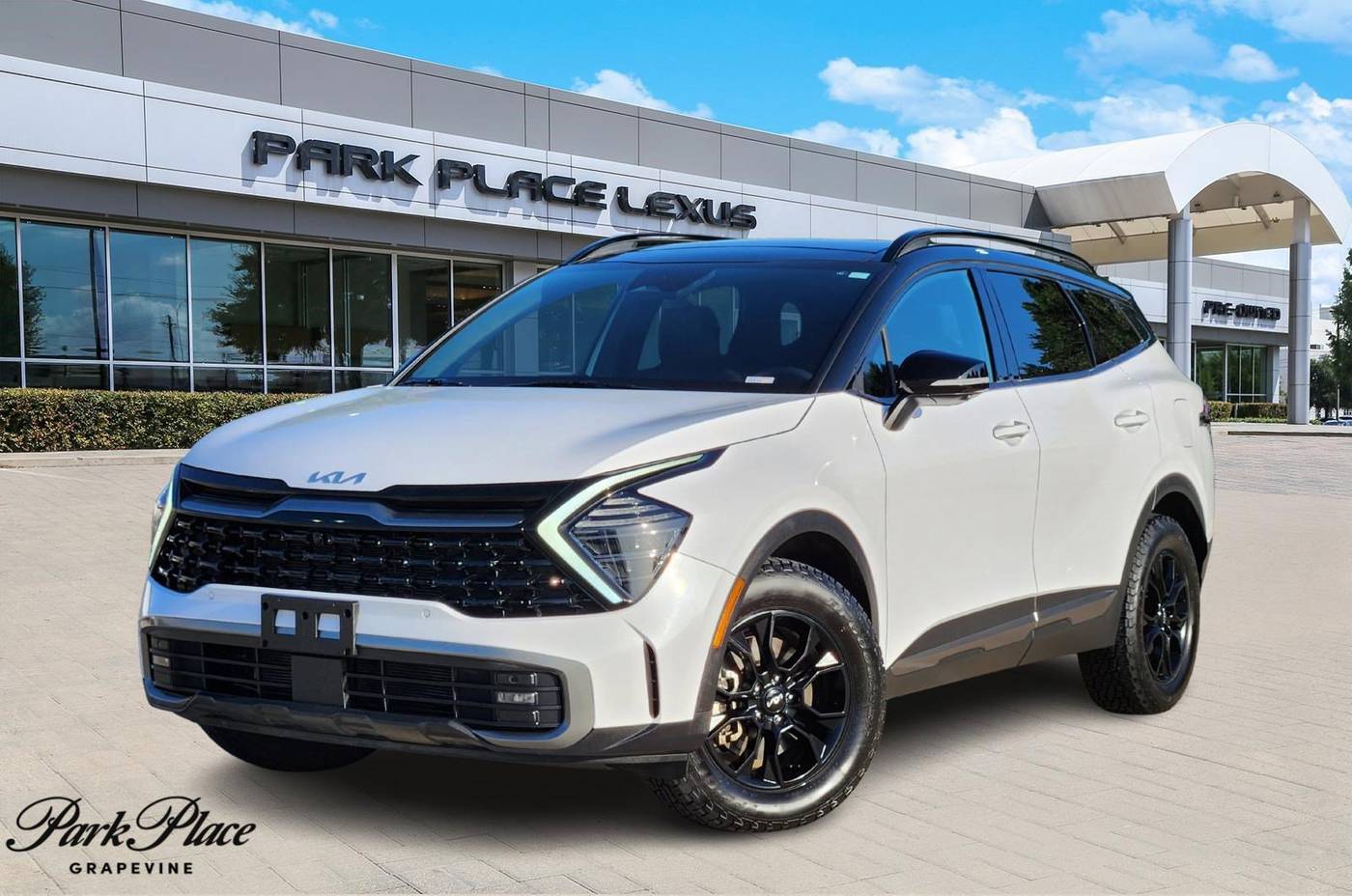 2024 Kia Sportage X-Pro Prestige — SUV — 40,288 mi — Grapevine, TX