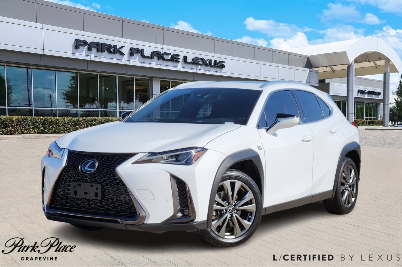 2019 Lexus UX UX 200 — SUV — 39,320 mi — Grapevine, TX