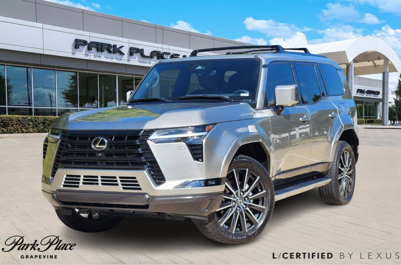 2024 Lexus GX GX 550 Luxury — SUV — 9,768 mi — Grapevine, TX