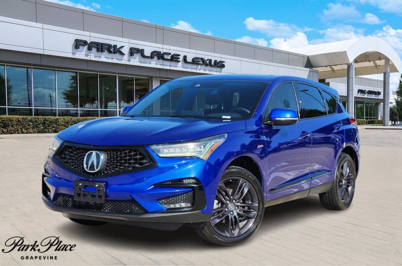2021 Acura RDX A-Spec Package — SUV — 95,675 mi — Grapevine, TX