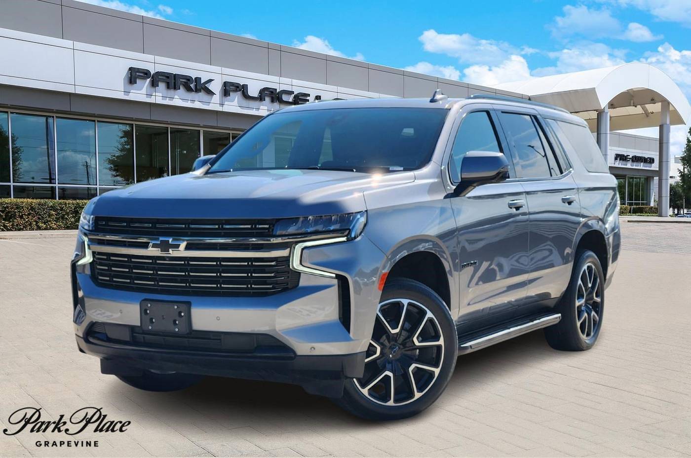 2022 Chevrolet Tahoe RST — SUV — 49,129 mi — Grapevine, TX