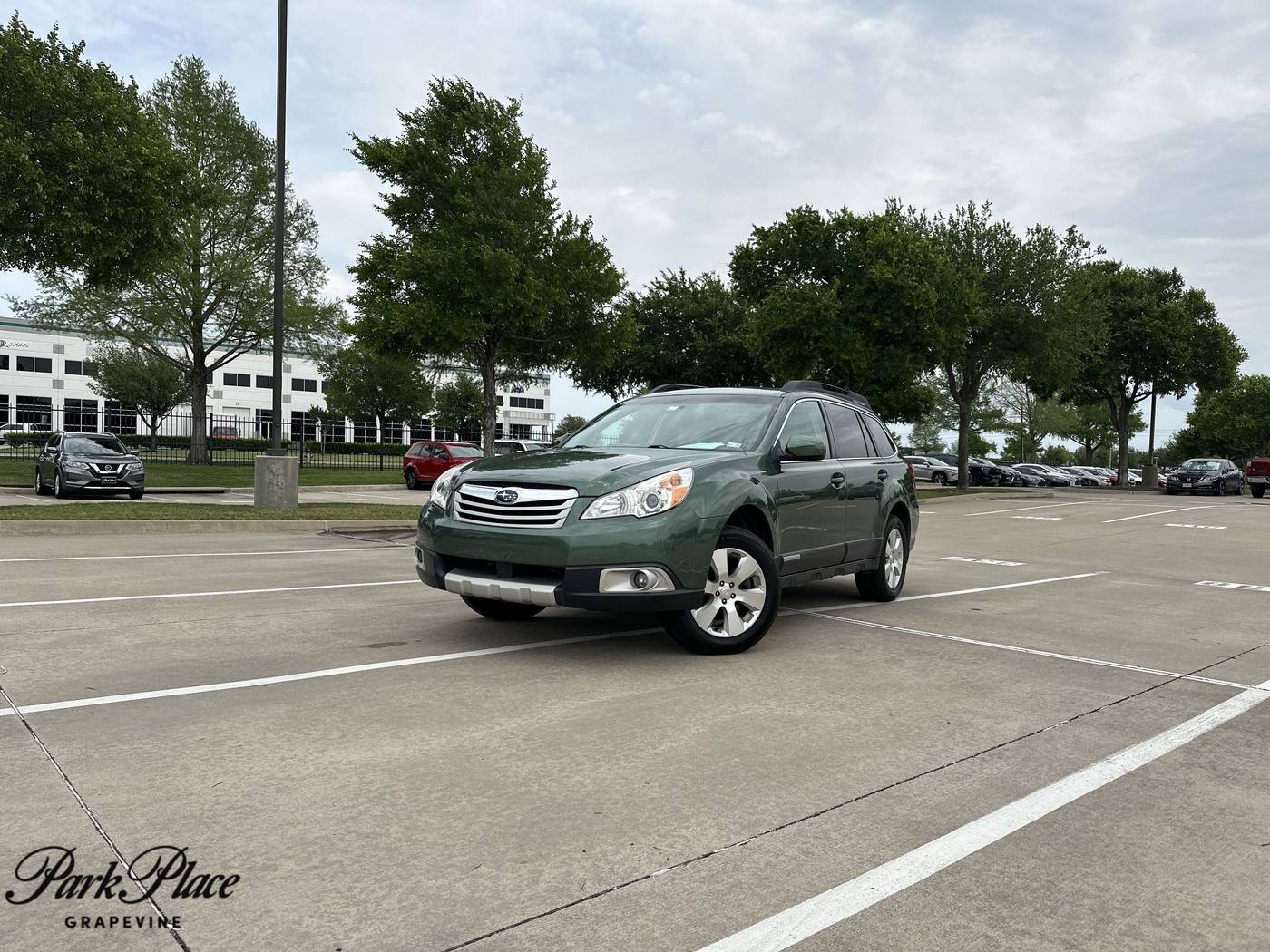 2011 Subaru Outback 3.6R Limited — SUV — 119,513 mi — Grapevine, TX