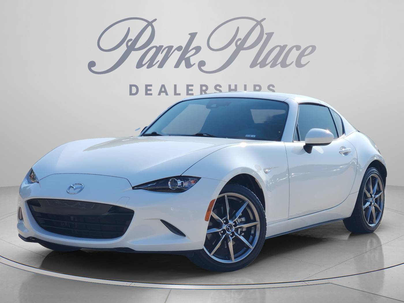 2022 Mazda MX-5 Miata Grand Touring