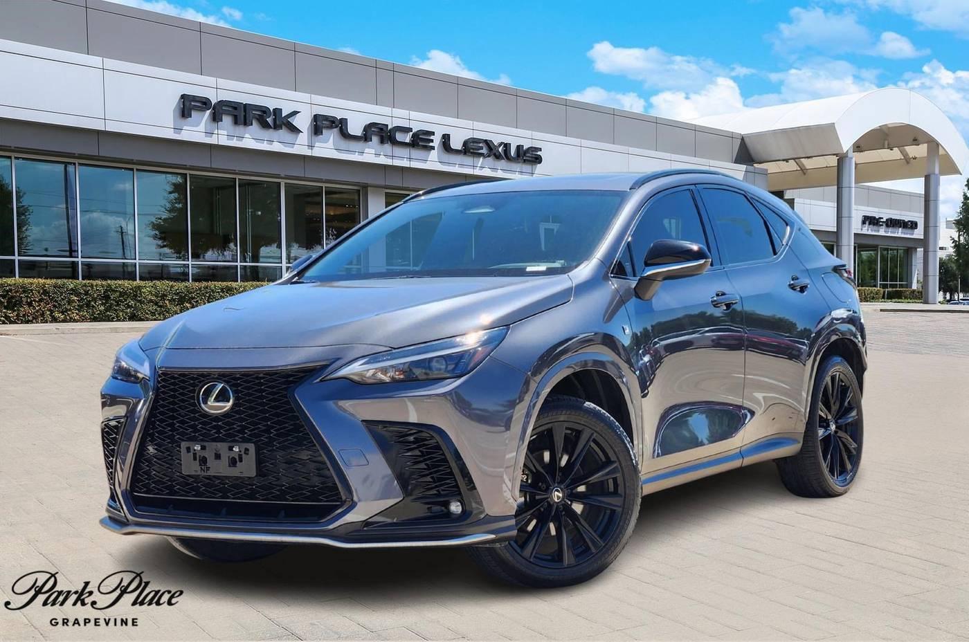 2022 Lexus NX NX 350 F SPORT Handling — SUV — 92,871 mi — Grapevine, TX