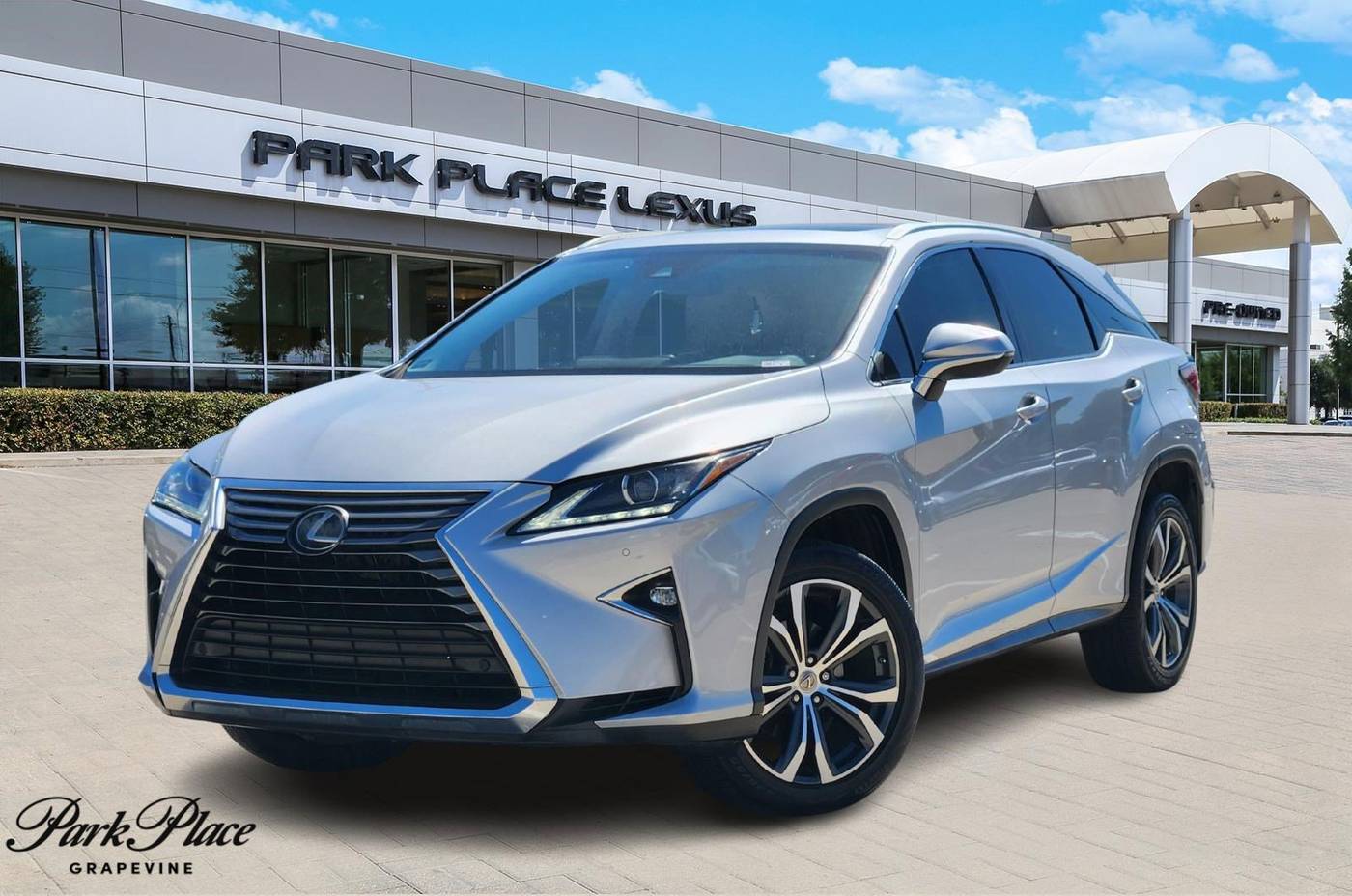 2017 Lexus RX RX 350 — SUV — 74,626 mi — Grapevine, TX