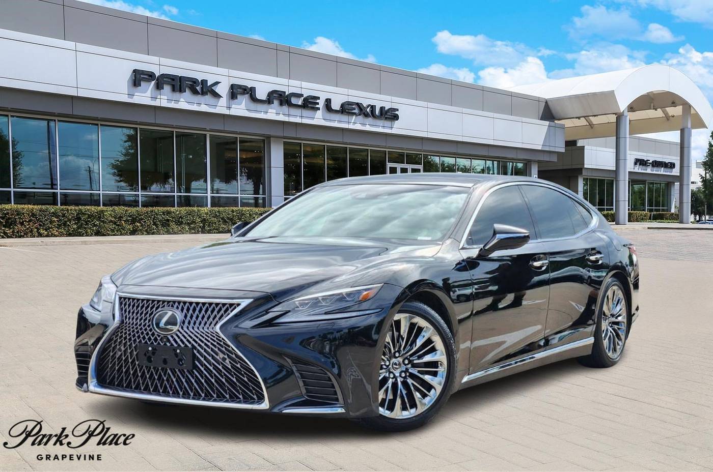 2019 Lexus LS LS 500 — Sedan — 50,094 mi — Grapevine, TX