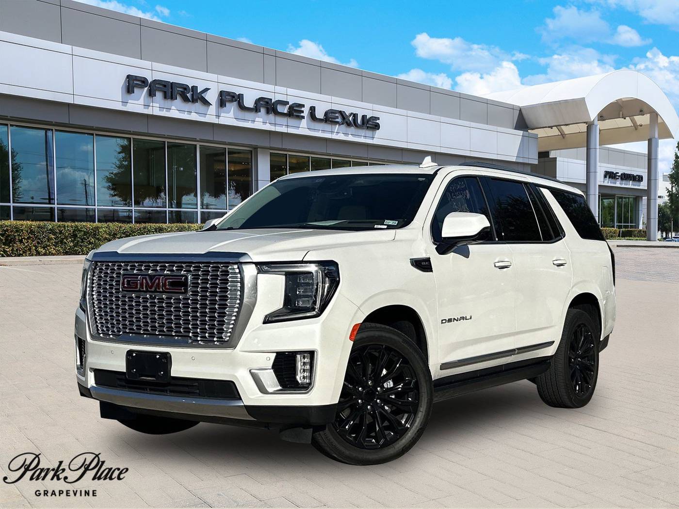 2023 GMC Yukon Denali — SUV — 21,450 mi — Grapevine, TX