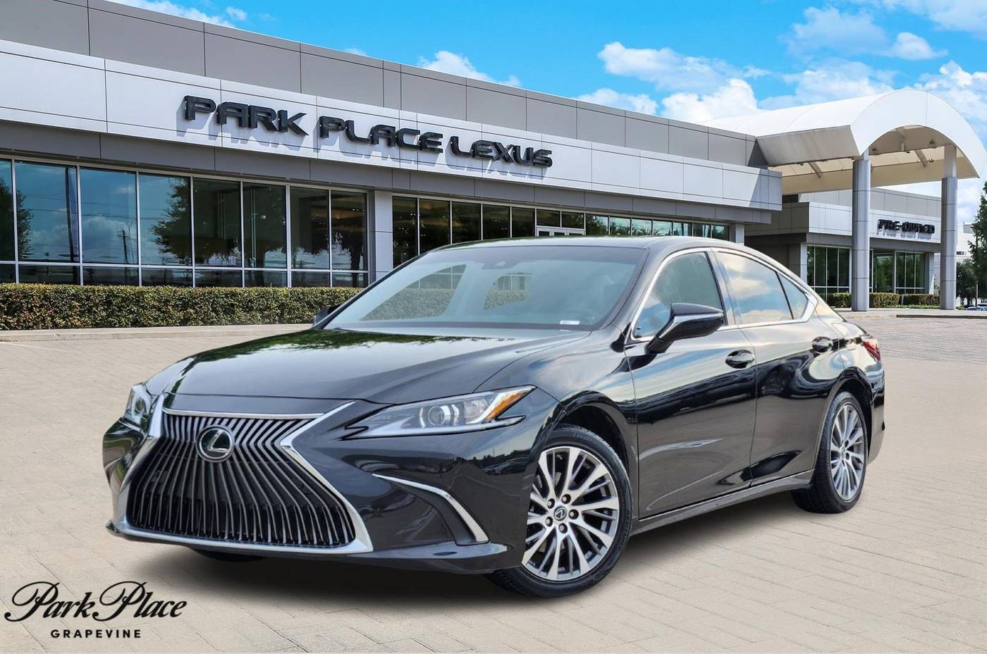 2020 Lexus ES ES 350 — Sedan — 94,361 mi — Grapevine, TX