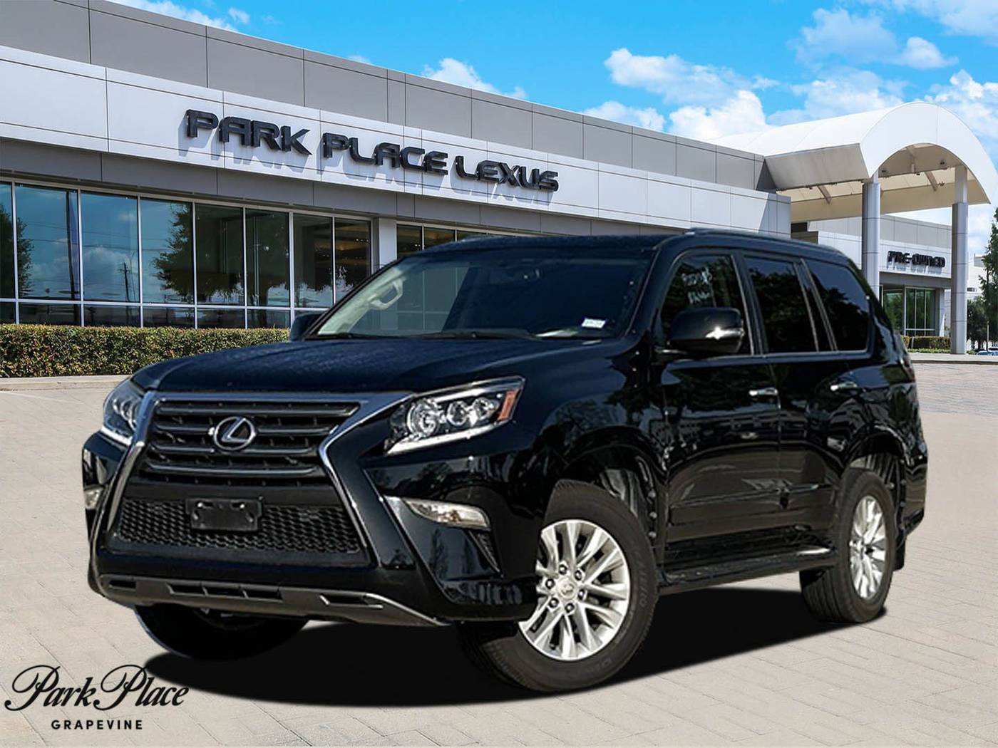 2018 Lexus GX GX 460 — SUV — 93,151 mi — Grapevine, TX