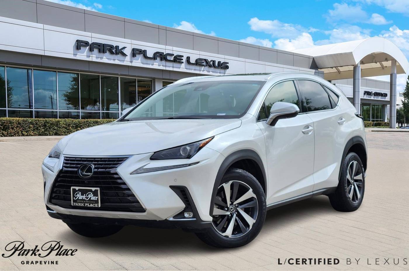 2019 Lexus NX NX 300 — SUV — 73,448 mi — Grapevine, TX