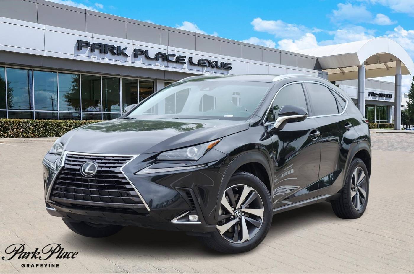2019 Lexus NX NX 300 — SUV — 105,906 mi — Grapevine, TX
