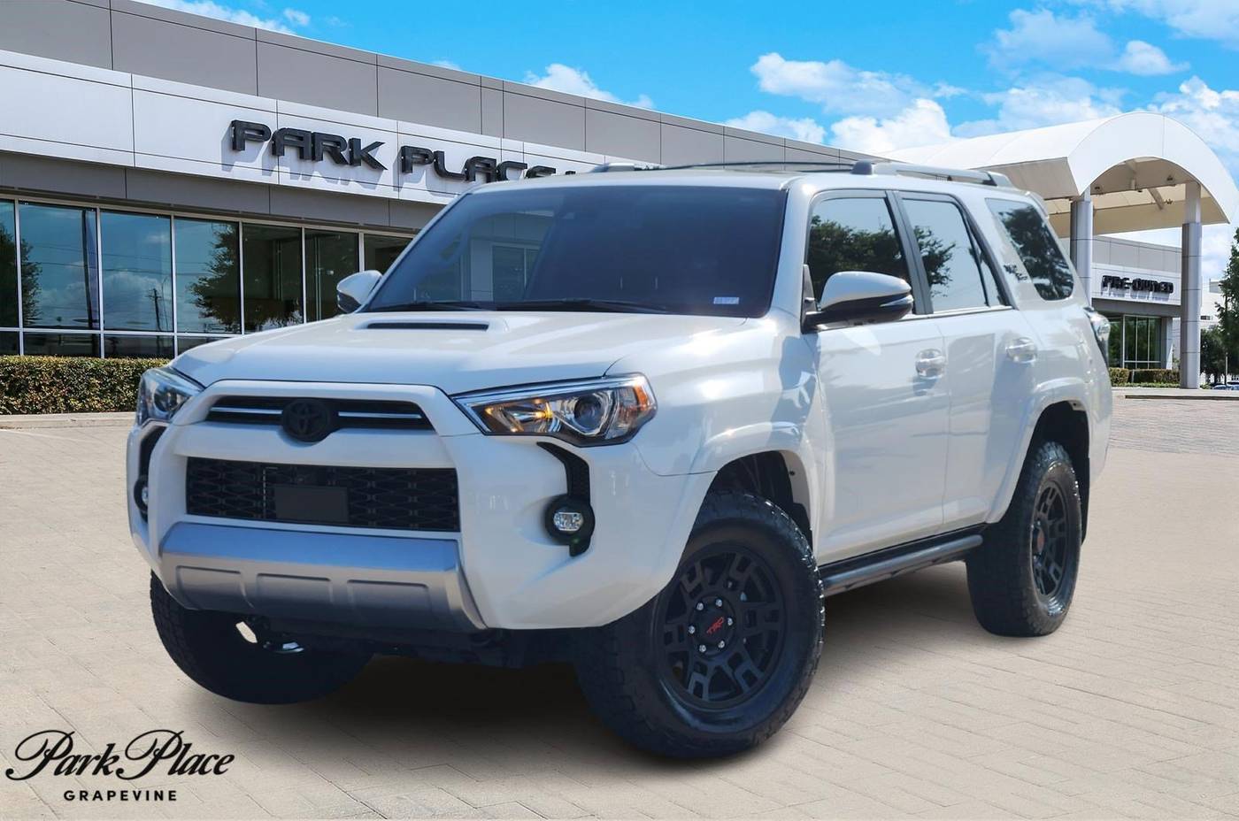 2023 Toyota 4Runner TRD Off Road Premium — SUV — 10,396 mi — Grapevine, TX