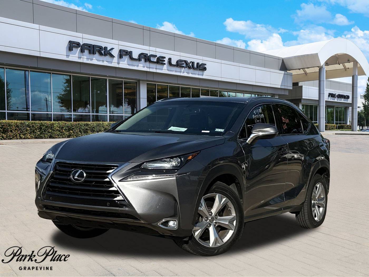 2017 Lexus NX NX Turbo — SUV — 49,908 mi — Grapevine, TX