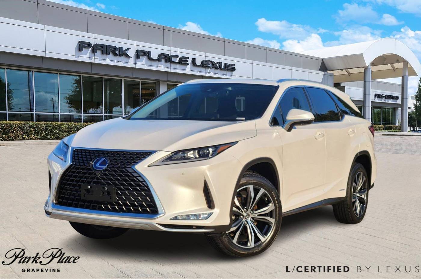 2022 Lexus RX RX 450hL — SUV — 29,889 mi — Grapevine, TX