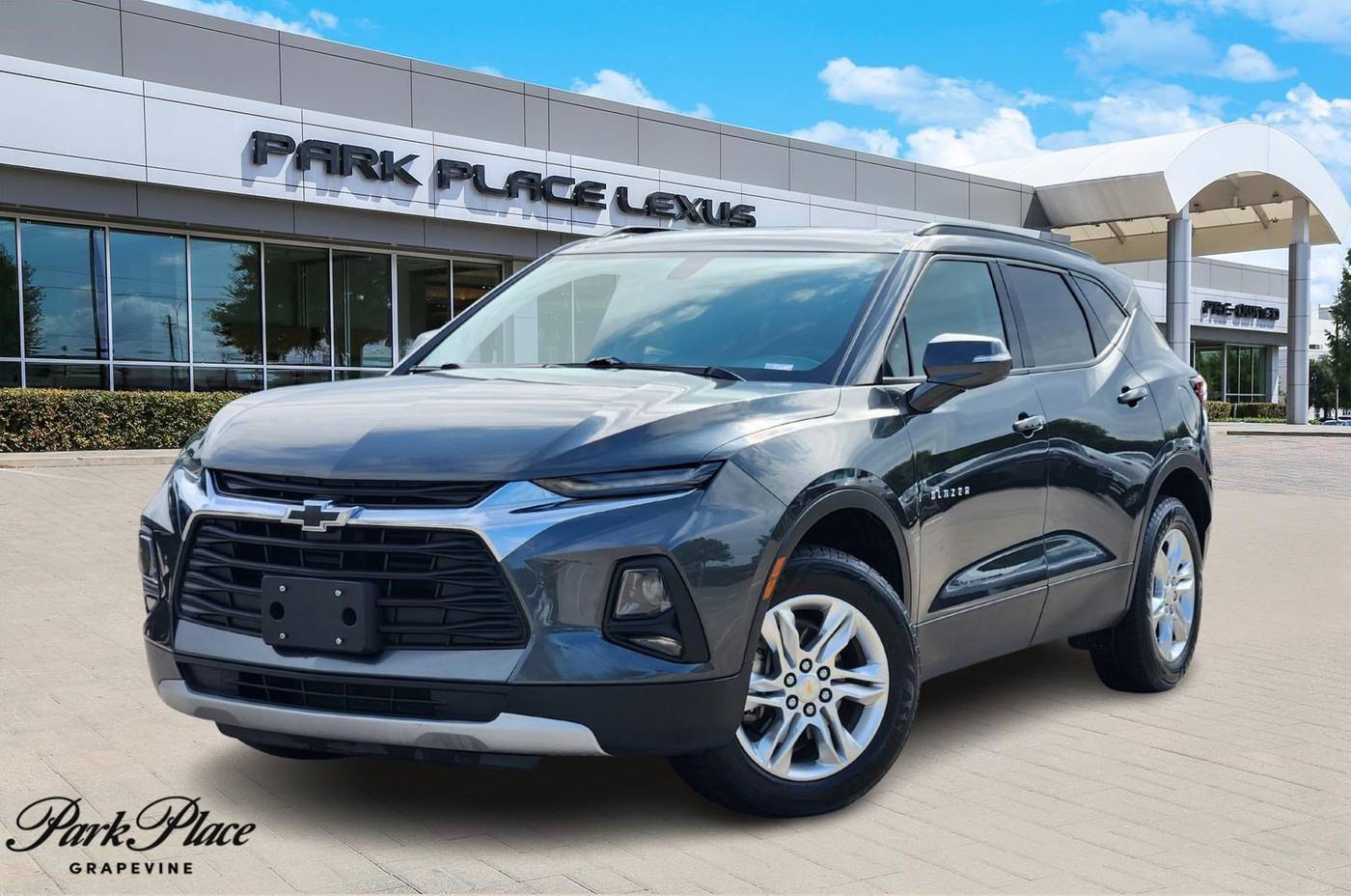 2020 Chevrolet Blazer 2LT — SUV — 69,627 mi — Grapevine, TX