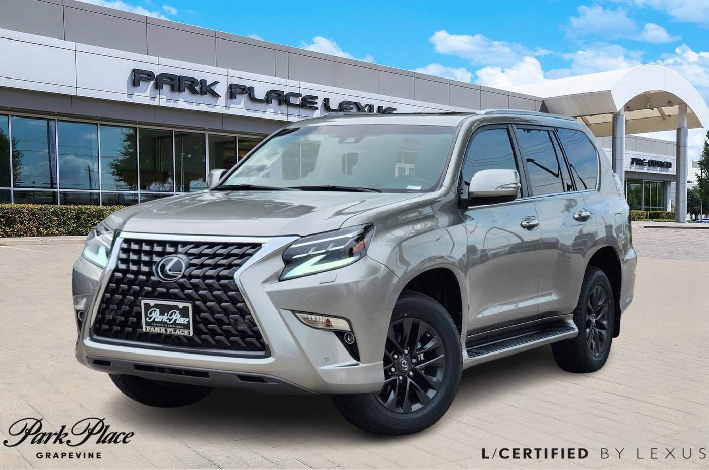 2020 Lexus GX GX 460 Premium — SUV — 19,836 mi — Grapevine, TX