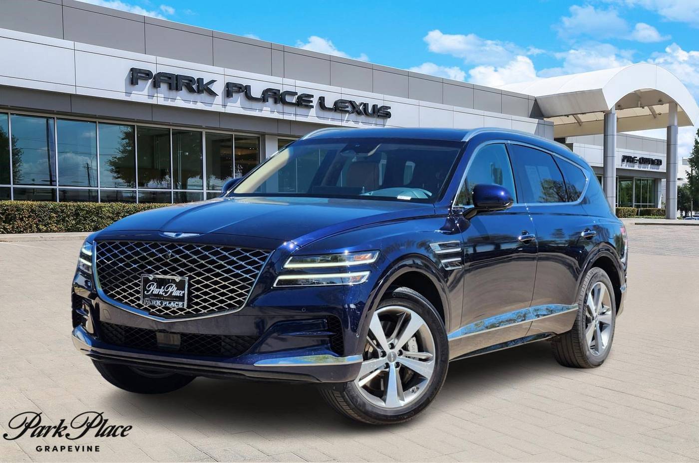 2024 Genesis GV80 3.5T — SUV — 15,728 mi — Grapevine, TX