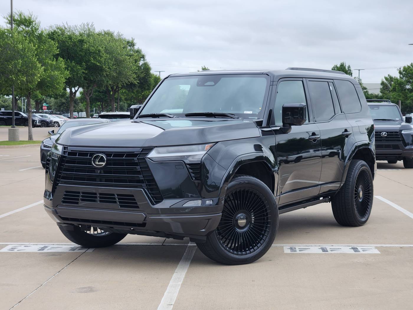 2024 Lexus GX GX 550 Luxury