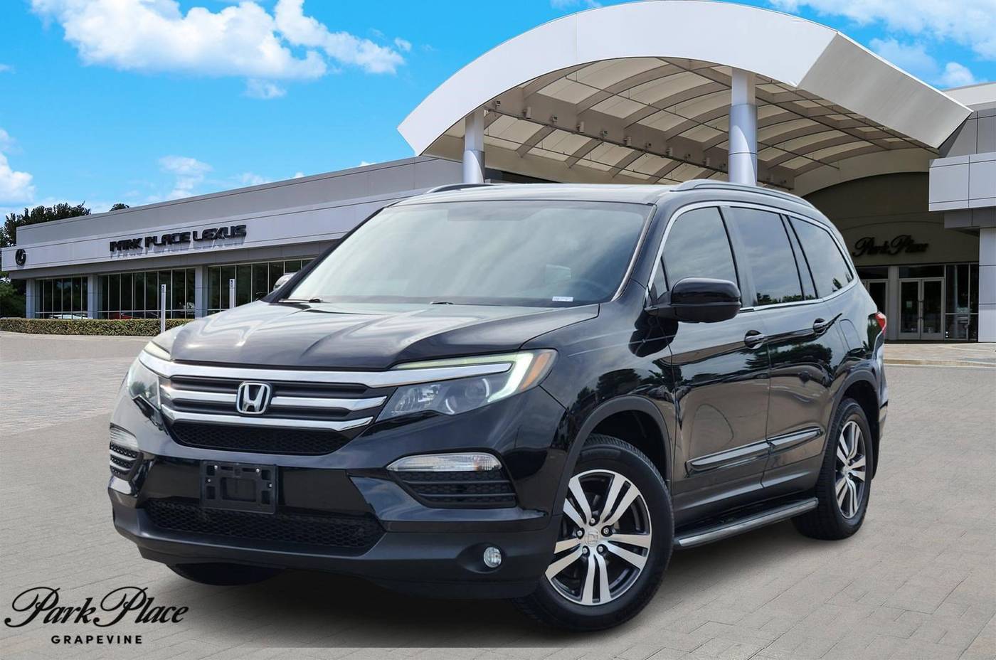 2016 Honda Pilot EX-L — SUV — 110,999 mi — Grapevine, TX
