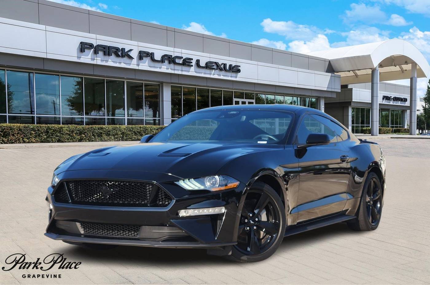 2023 Ford Mustang GT Premium — Coupe — 23,832 mi — Grapevine, TX