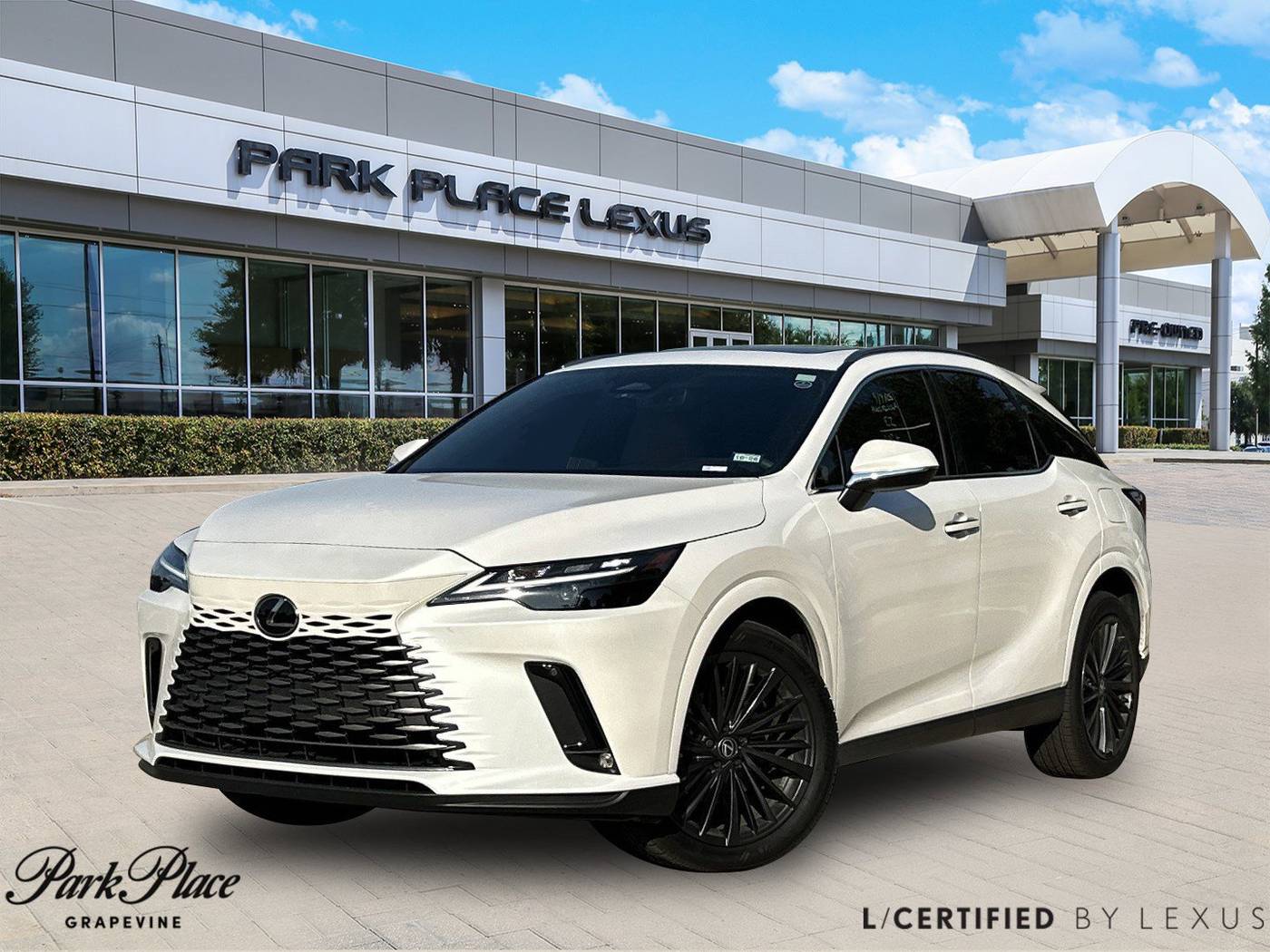 2024 Lexus RX RX 350 — SUV — 5,855 mi — Grapevine, TX
