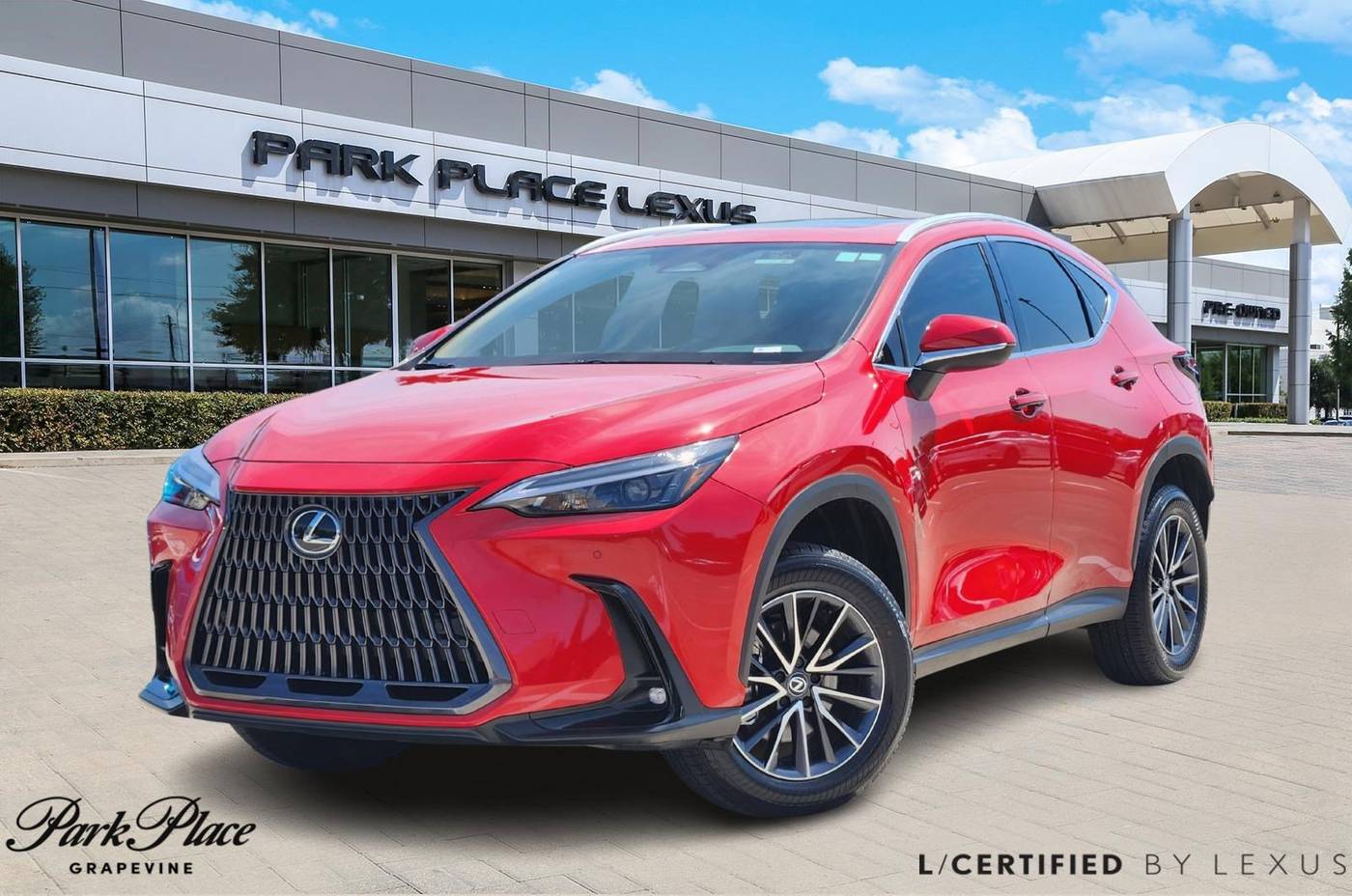 2025 Lexus NX NX 250 Premium — SUV — 7,272 mi — Grapevine, TX
