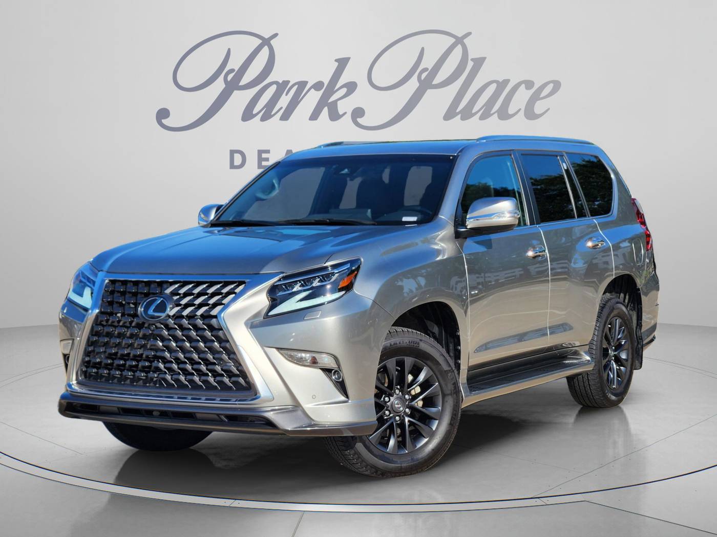 2022 Lexus GX GX 460 Luxury