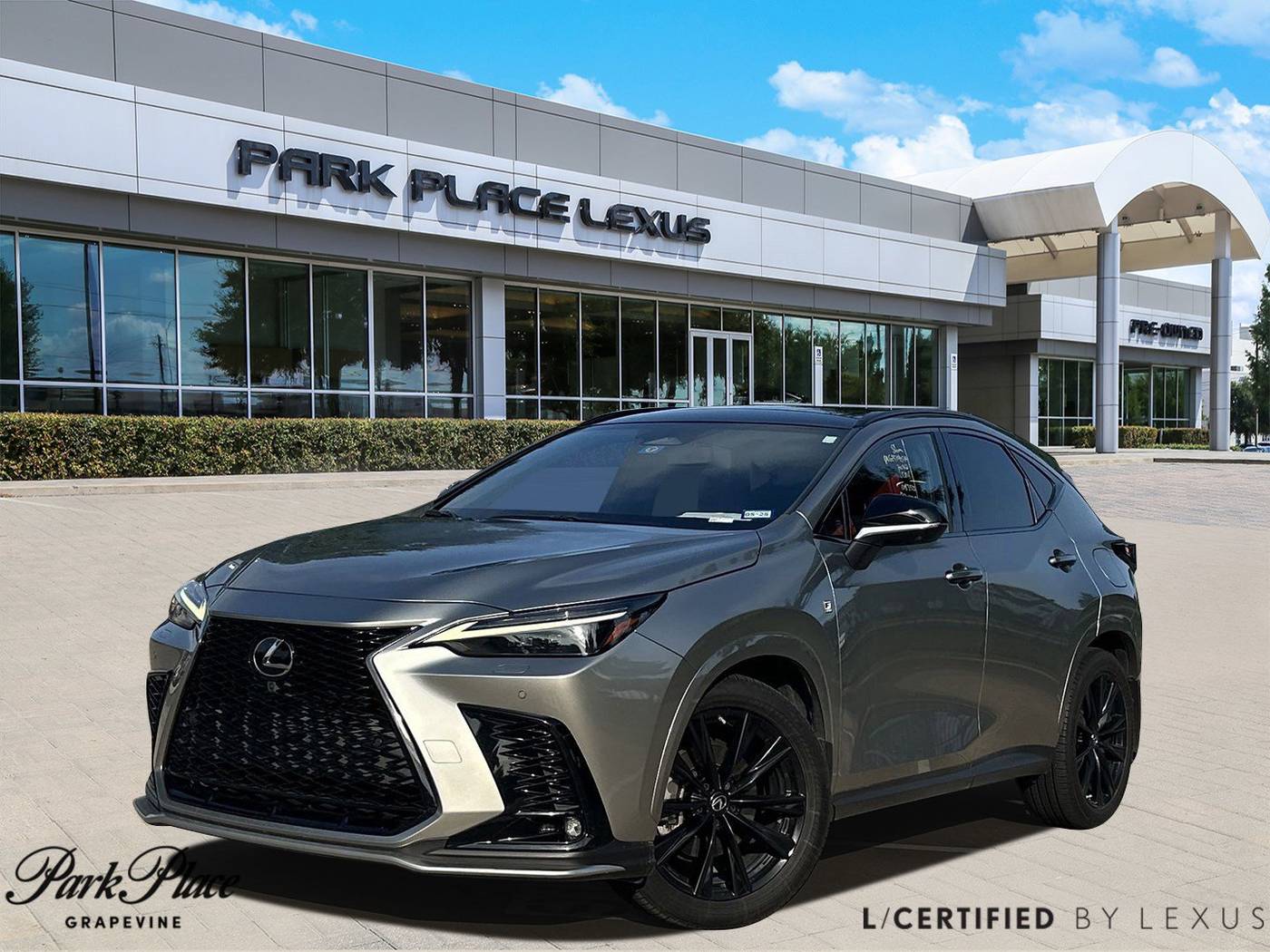 2022 Lexus NX NX 350 F SPORT Handling — SUV — 40,225 mi — Grapevine, TX