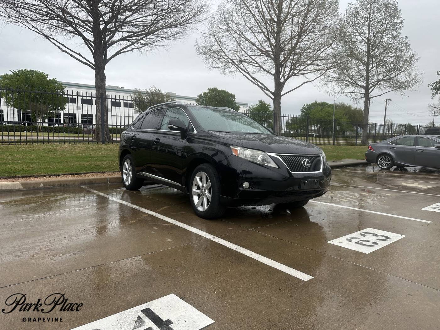 2012 Lexus RX RX 350 — SUV — 133,959 mi — Grapevine, TX