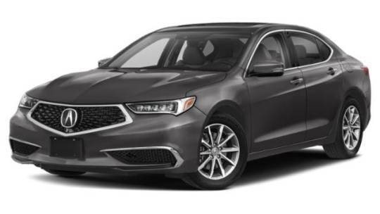 2020 Acura TLX Standard — Sedan — 50,328 mi — Grapevine, TX