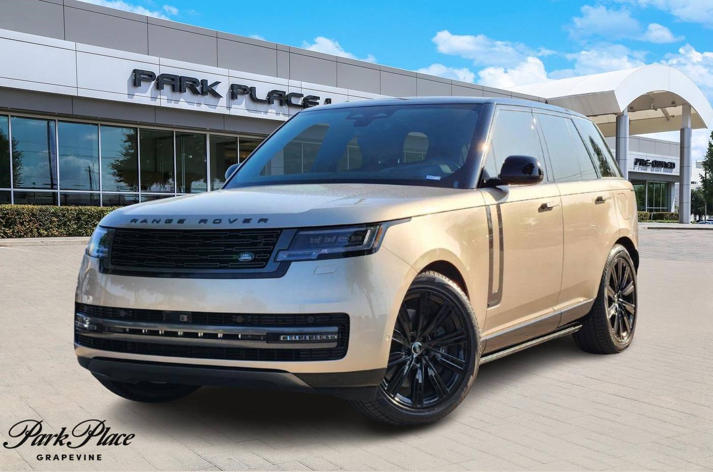 2025 Land Rover Range Rover Autobiography — SUV — 2,086 mi — Grapevine, TX