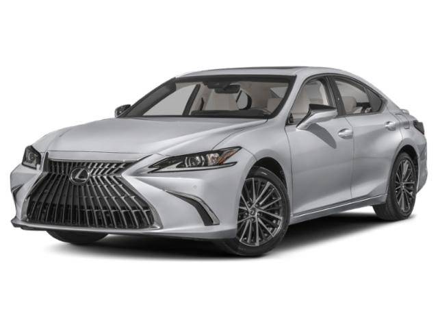 2025 Lexus ES ES 300h — Sedan — 9,561 mi — Grapevine, TX
