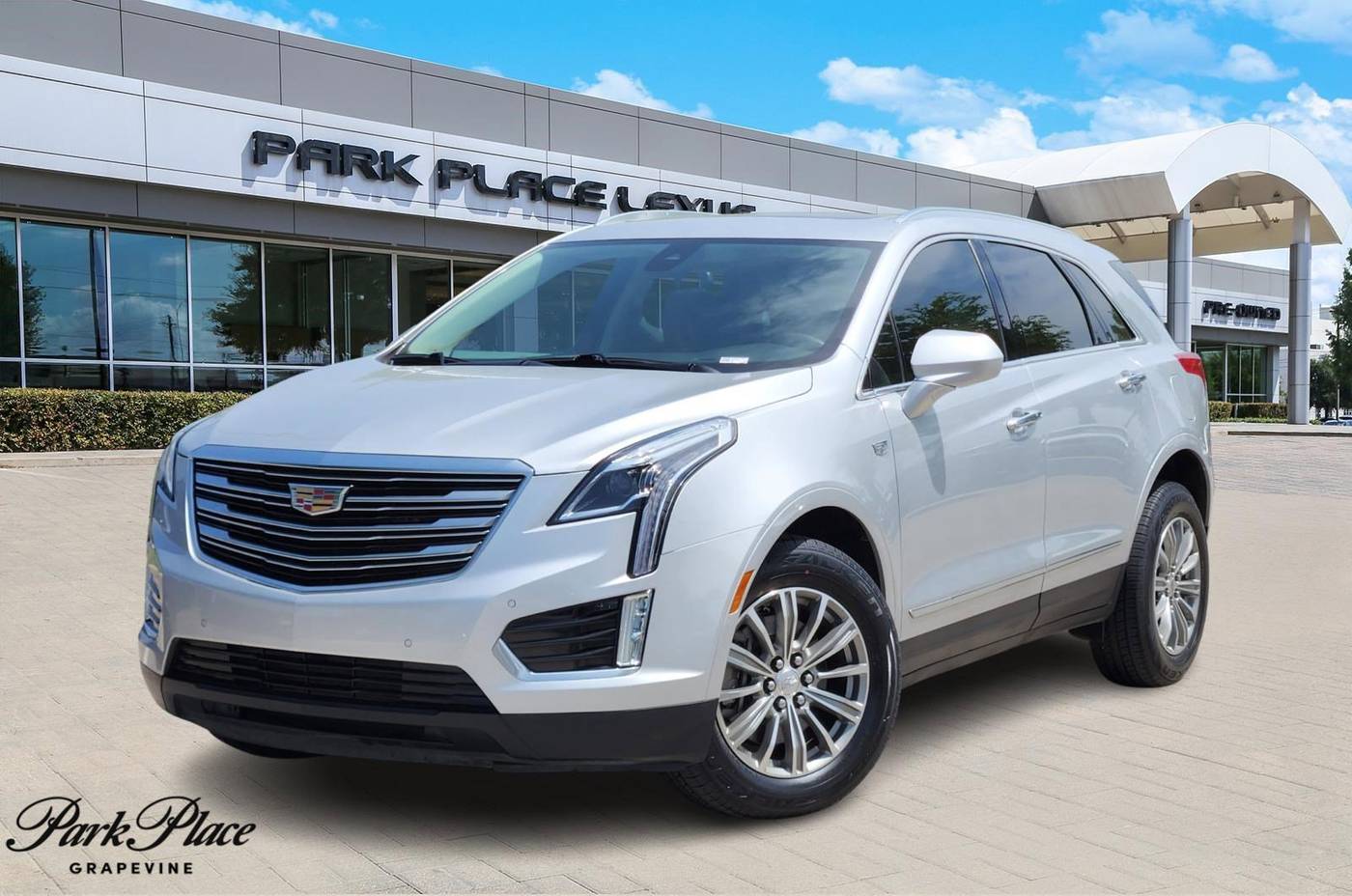 2018 Cadillac XT5 Luxury — SUV — 69,385 mi — Grapevine, TX