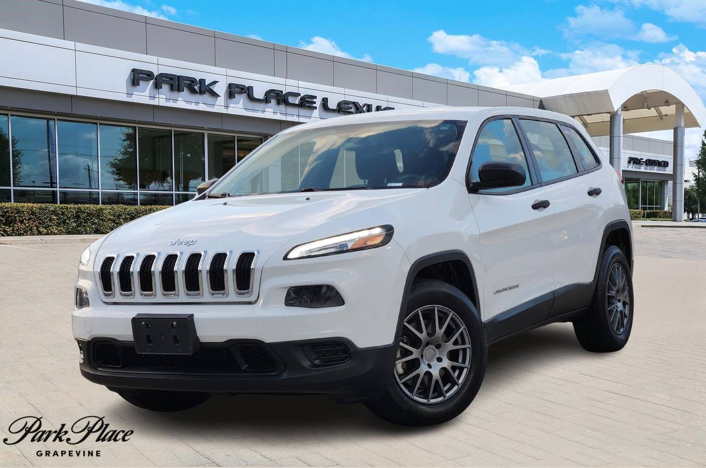 2014 Jeep Cherokee Sport — SUV — 69,450 mi — Grapevine, TX