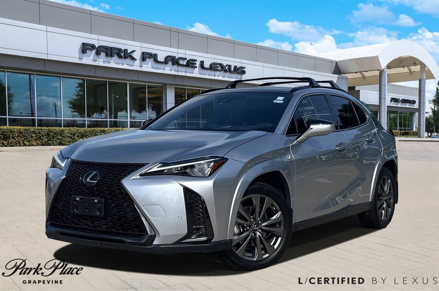 2023 Lexus UX UX 250h F SPORT Handling — SUV — 20,493 mi — Grapevine, TX