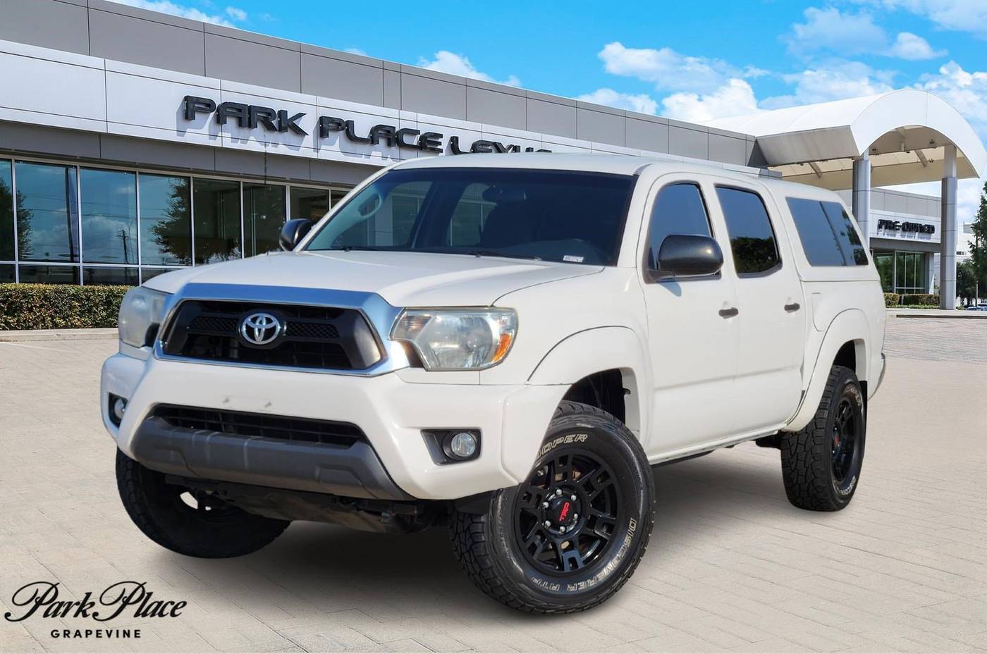2014 Toyota Tacoma PreRunner — Pickup Truck — 109,728 mi — Grapevine, TX