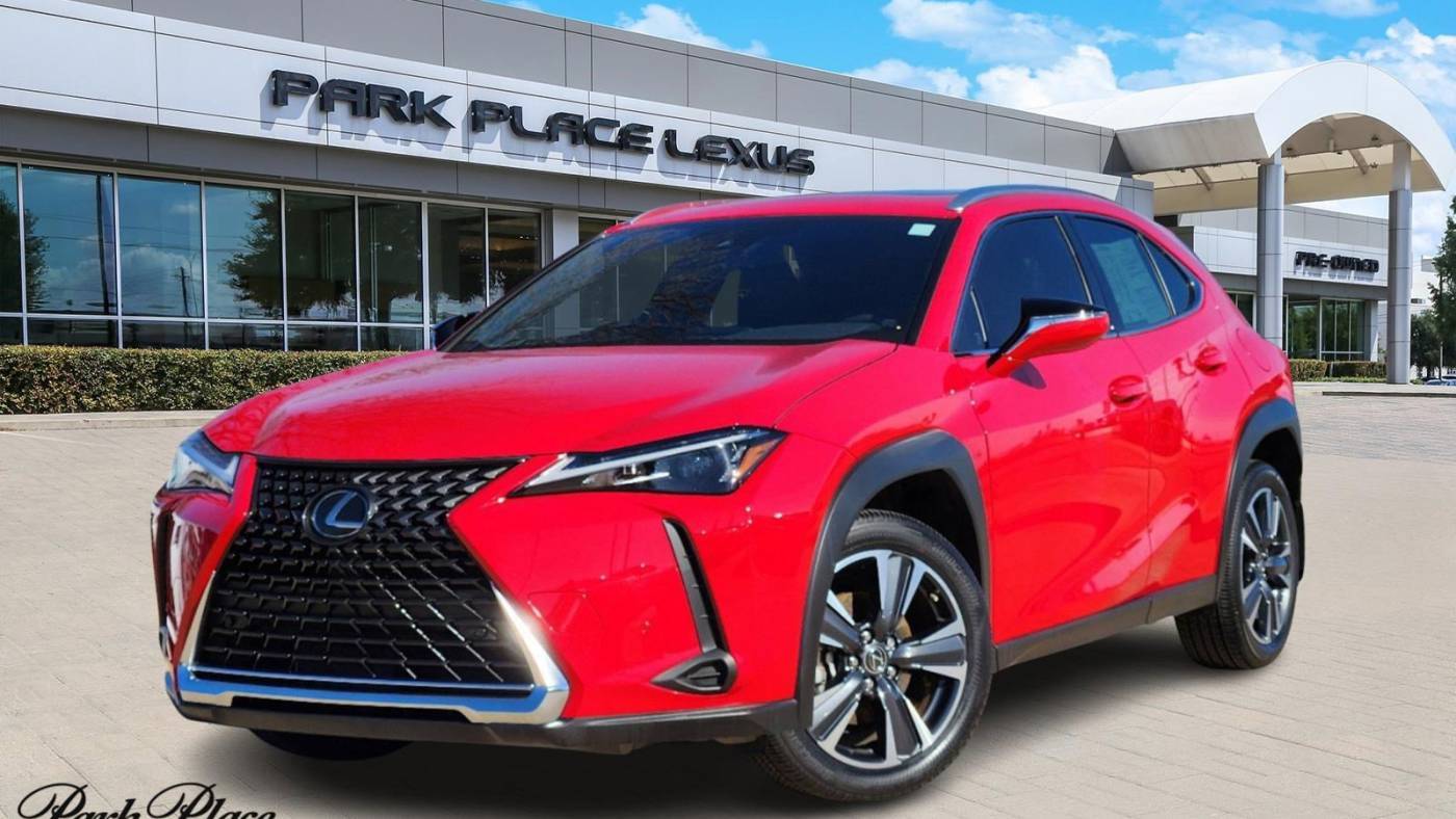 2024 Lexus UX UX 250h — SUV — 7,040 mi — Grapevine, TX