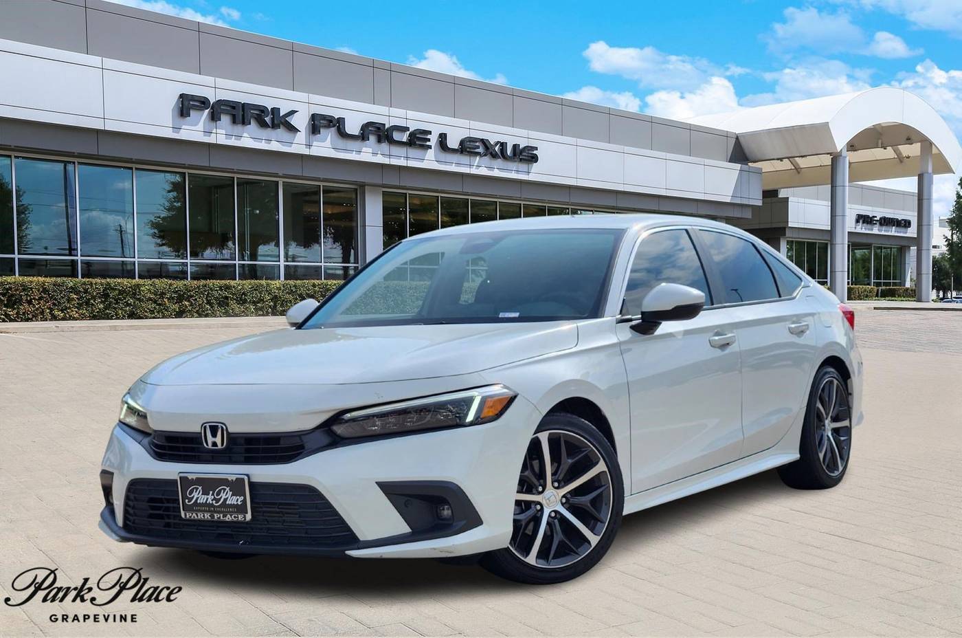 2022 Honda Civic Touring — Sedan — 32,120 mi — Grapevine, TX