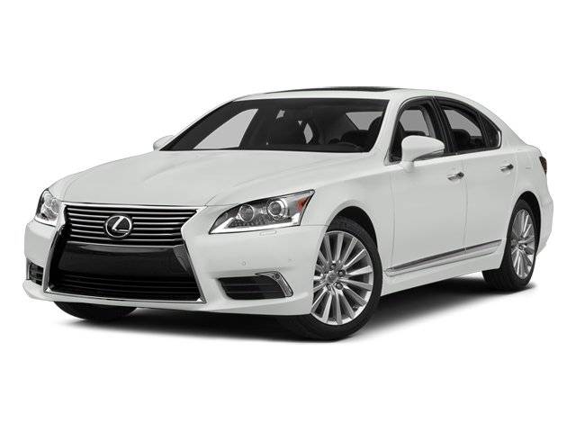 2014 Lexus LS LS 460 — Sedan — 52,114 mi — Grapevine, TX