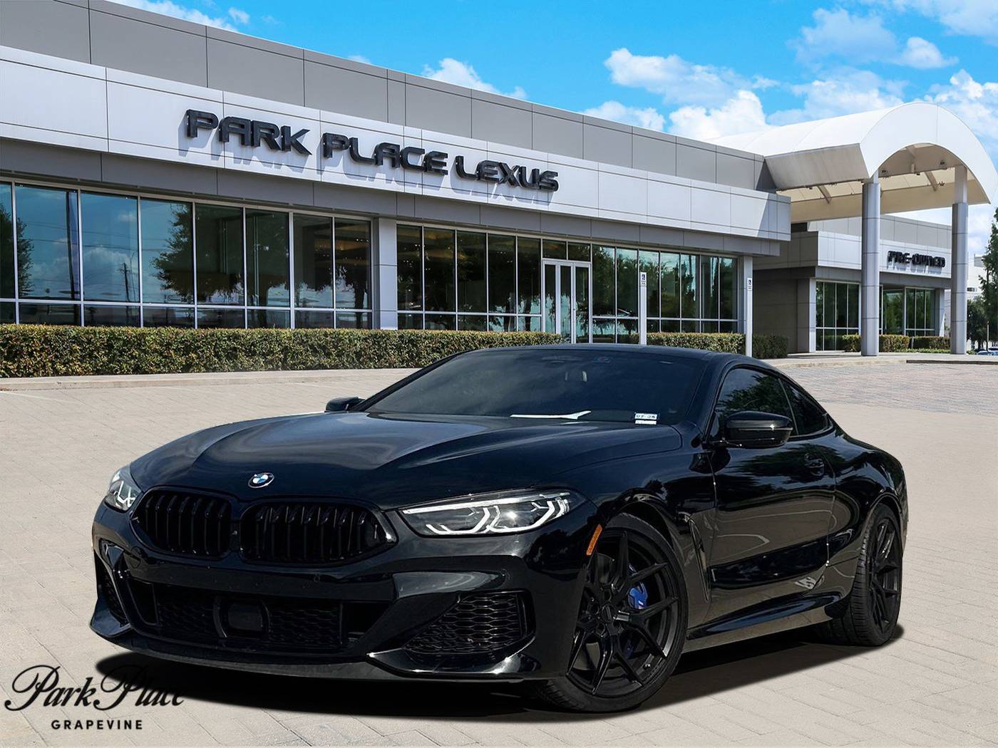 2022 BMW 8 Series M850i — Coupe — 28,177 mi — Grapevine, TX