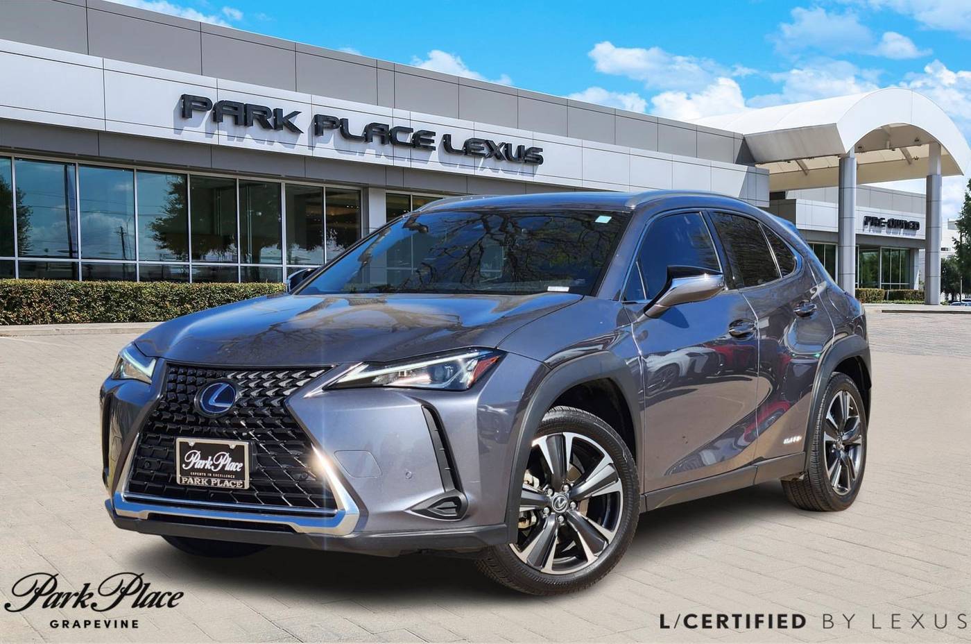 2020 Lexus UX UX 250h — SUV — 41,523 mi — Grapevine, TX