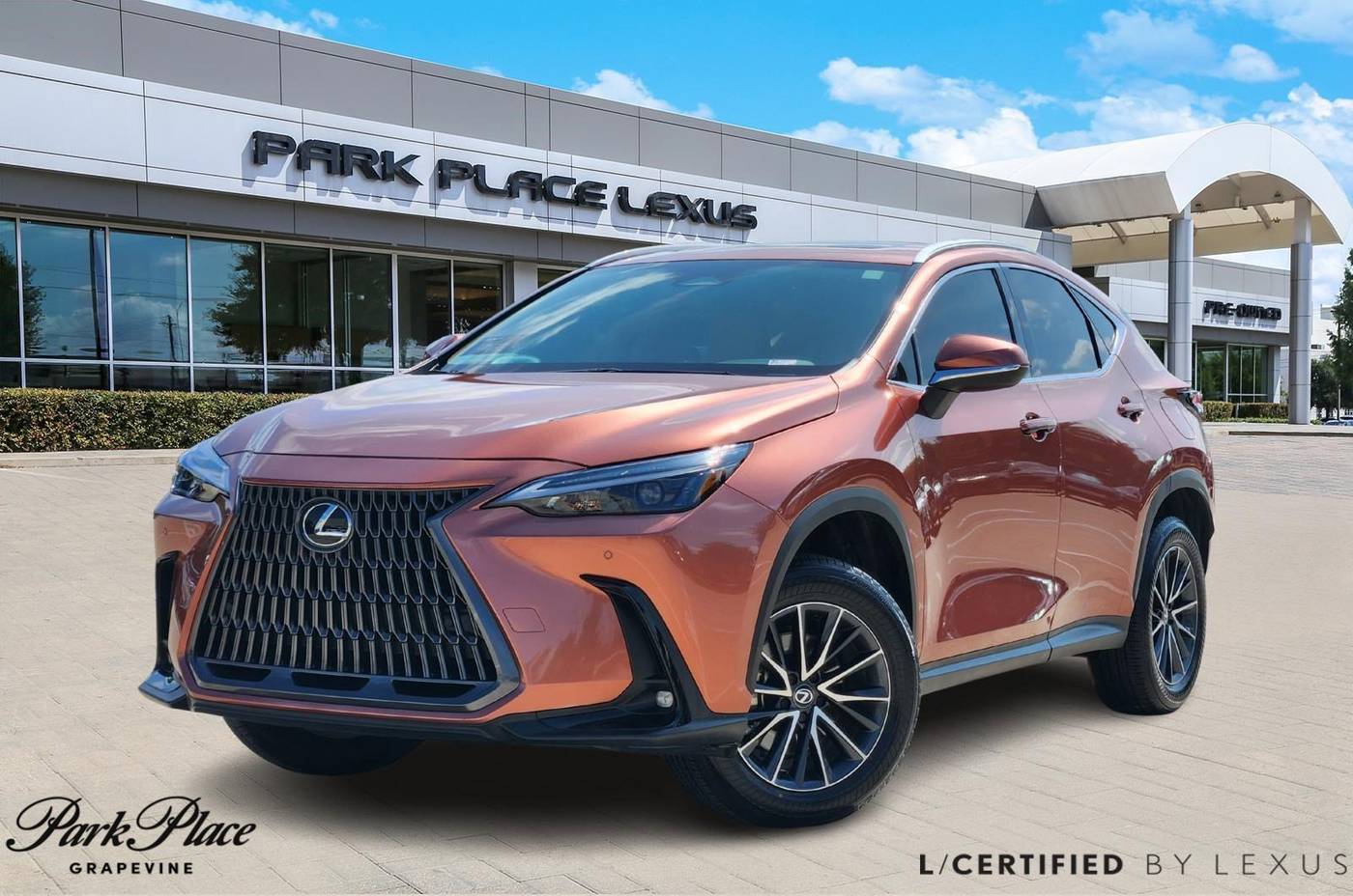 2025 Lexus NX NX 250 Premium — SUV — 6,462 mi — Grapevine, TX