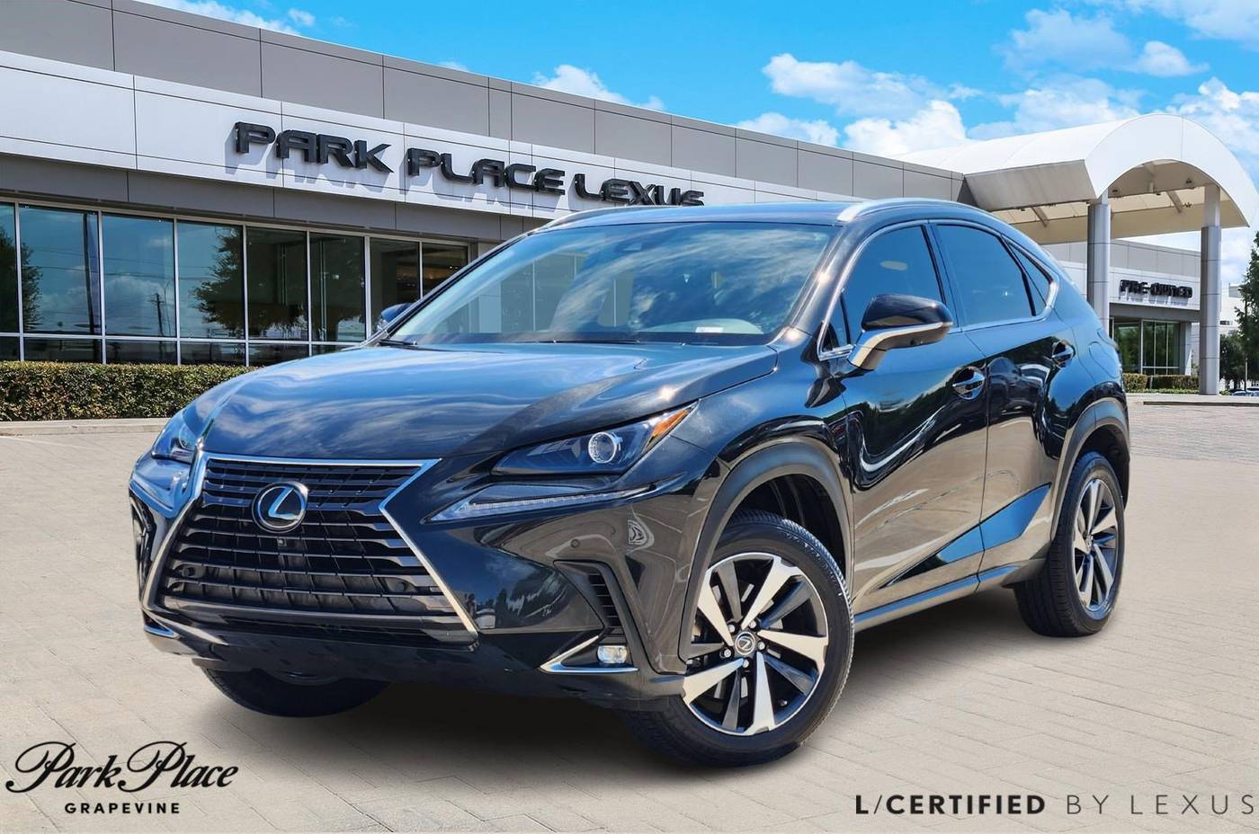 2021 Lexus NX NX 300 — SUV — 37,530 mi — Grapevine, TX