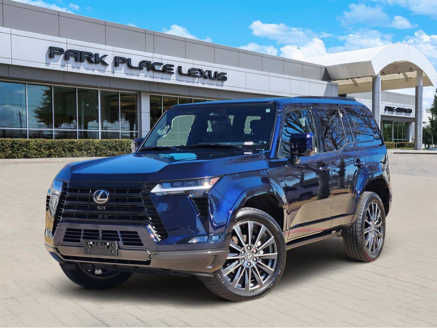 2024 Lexus GX GX 550 Luxury